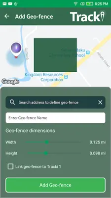 Tracki GPS – Track Cars, Kids, android App screenshot 0